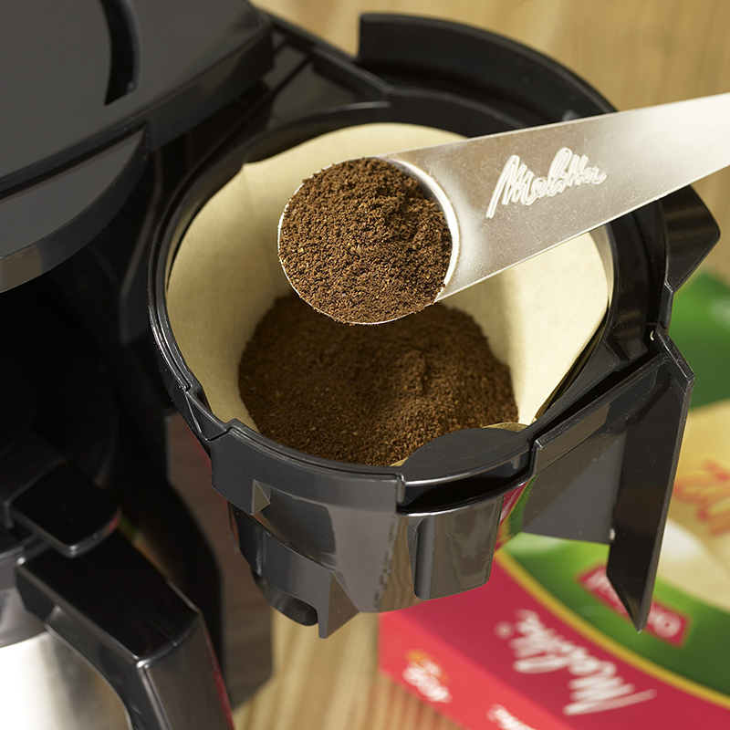 Melitta/美樂家 進(jìn)口100醇香咖啡濾紙 滴漏式咖啡機(jī)美式手沖