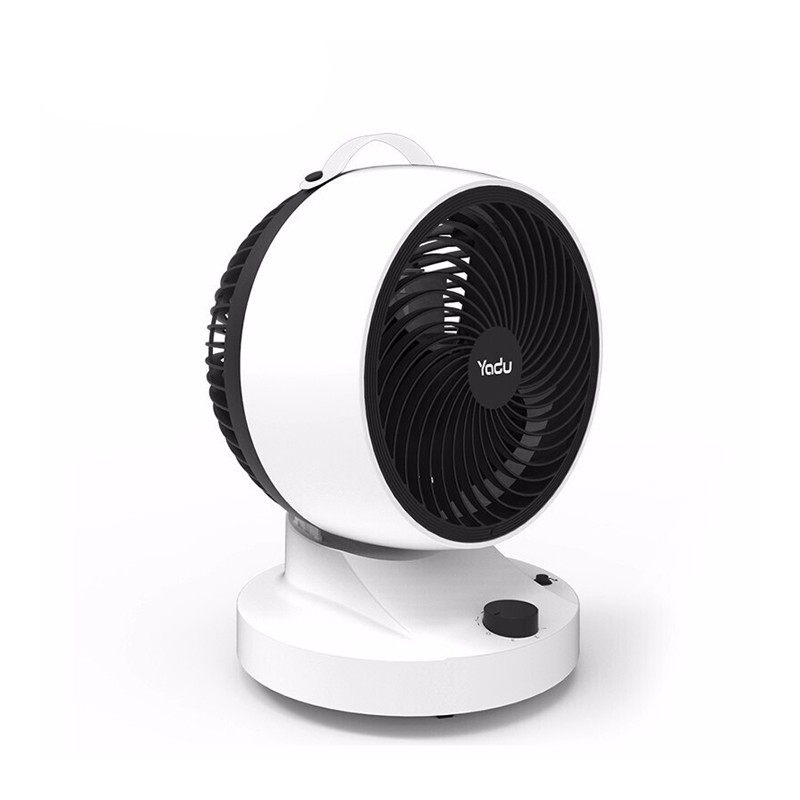 YADU亞都空氣循環(huán)扇電風(fēng)扇四季通用家用迷你風(fēng)扇FX8186A