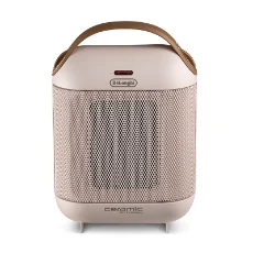 Delonghi/德龍 HFX30C18 陶瓷暖風(fēng)機取暖器家用迷你辦公室小太陽