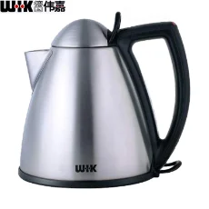 偉嘉（WIK） 德國(guó)電水壺1升 小容量 燒水壺家用304不銹鋼1L 2000w 9531MTm