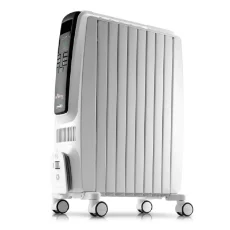 Delonghi/德龍火龍4電油汀8片KD830820E取暖器家用中國(guó)大陸3檔