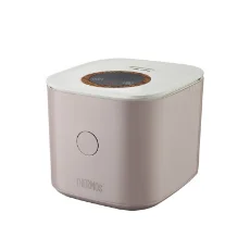 膳魔師低糖電飯煲電飯煲電飯鍋2L可24小時預(yù)約低糖健康智能電飯煲EHA-4122E 砂陶棕