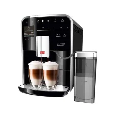 Melitta/美樂(lè)家 全自動(dòng)咖啡機(jī)Barista E750家用液晶一鍵花式商用